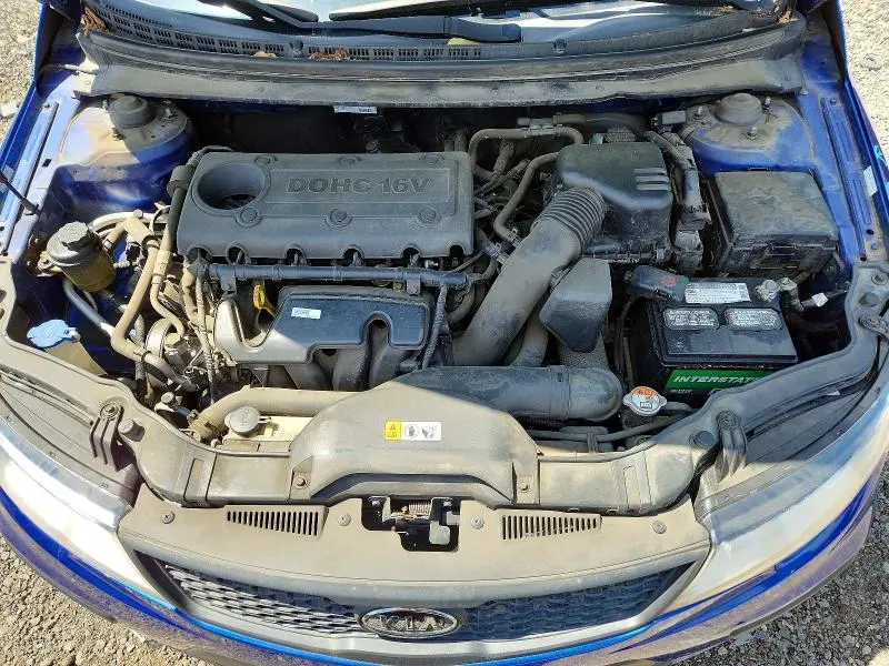 2013 KIA FORTE EX  