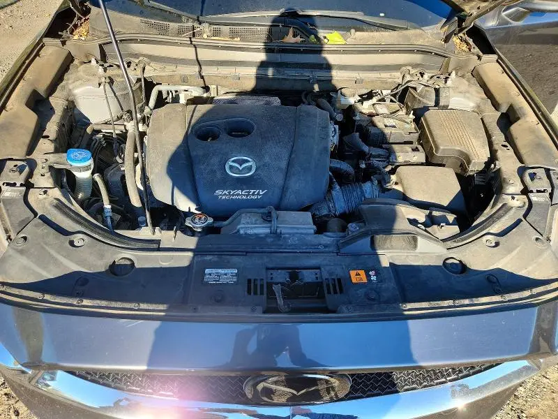 2019 MAZDA CX-5 TOURING  