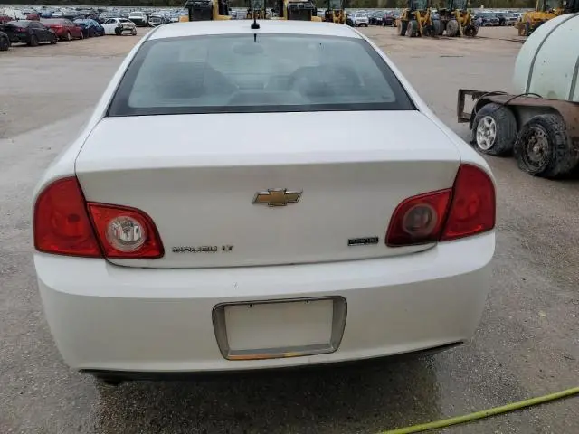 2011 CHEVROLET MALIBU 2LT