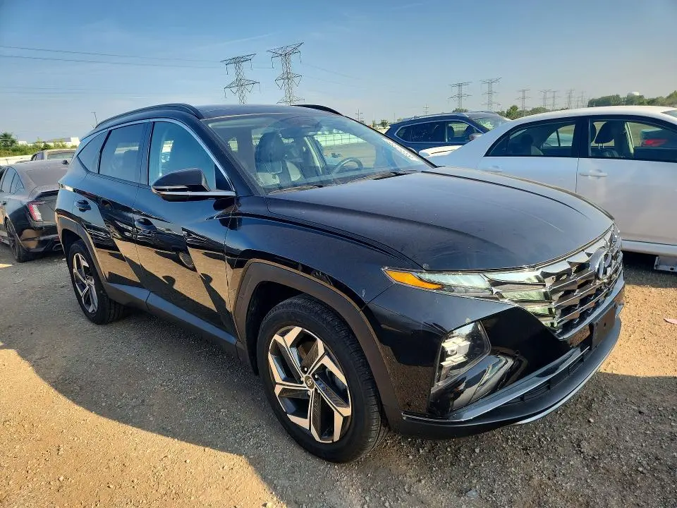 2024 HYUNDAI TUCSON LIMITED  