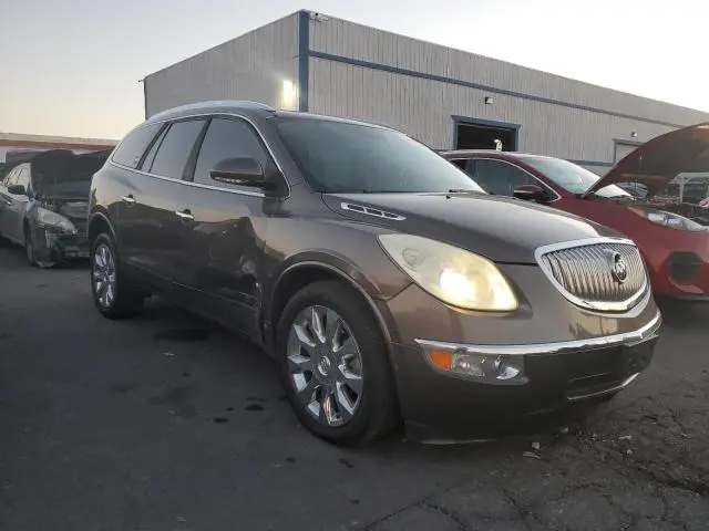 2010 BUICK ENCLAVE CXL  