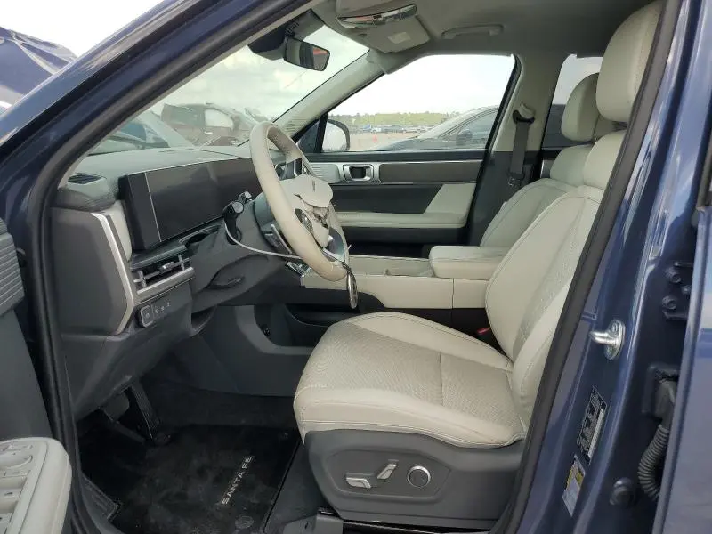 2025 HYUNDAI SANTA FE SEL  