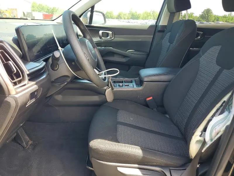 2024 KIA SORENTO L, LX, S  