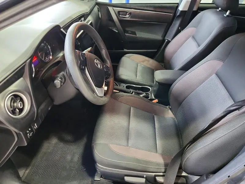 2019 TOYOTA COROLLA L  