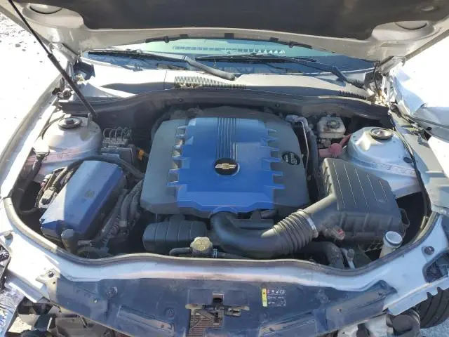 2015 CHEVROLET CAMARO LS  