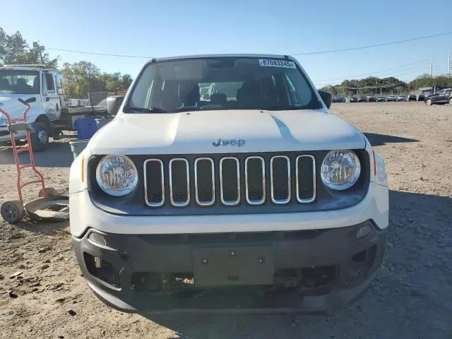 2015 JEEP RENEGADE SPORT  