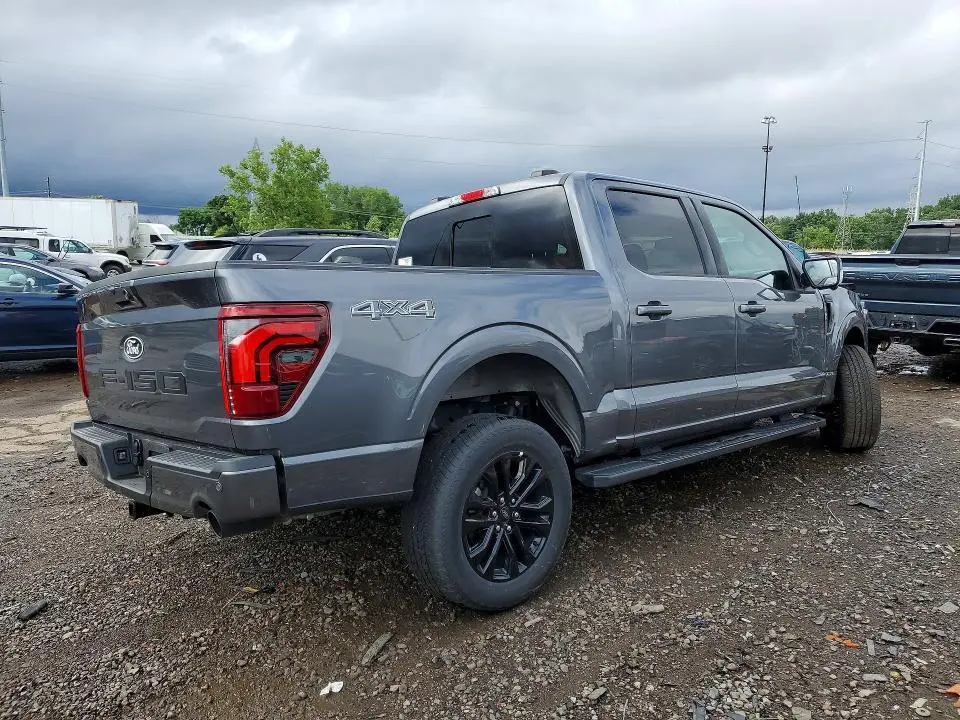 2026 FORD F150 LARIAT  