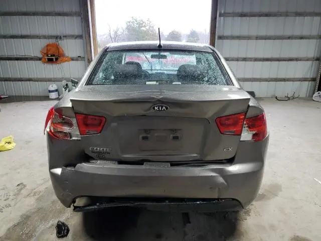 2013 KIA FORTE EX  