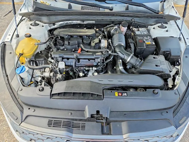 2021 KIA K5 EX  