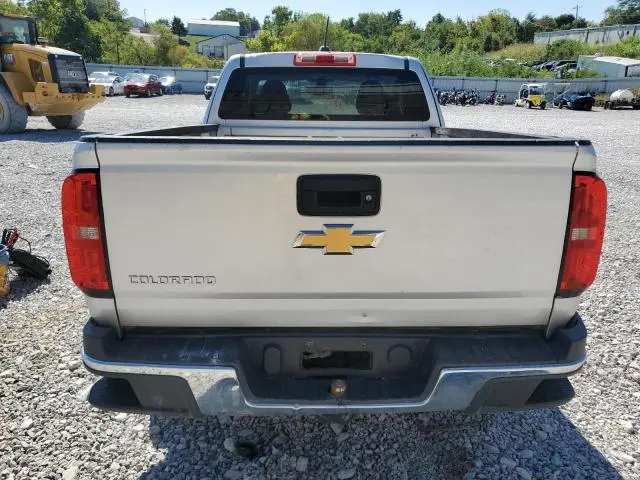 2016 CHEVROLET COLORADO   