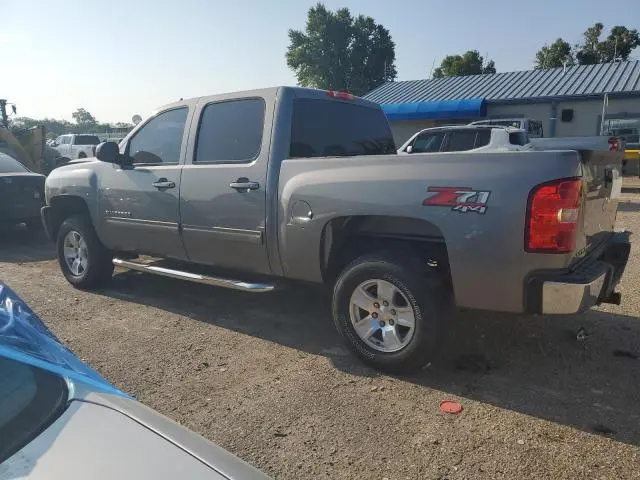 2013 CHEVROLET SILVERADO K1500 LT  