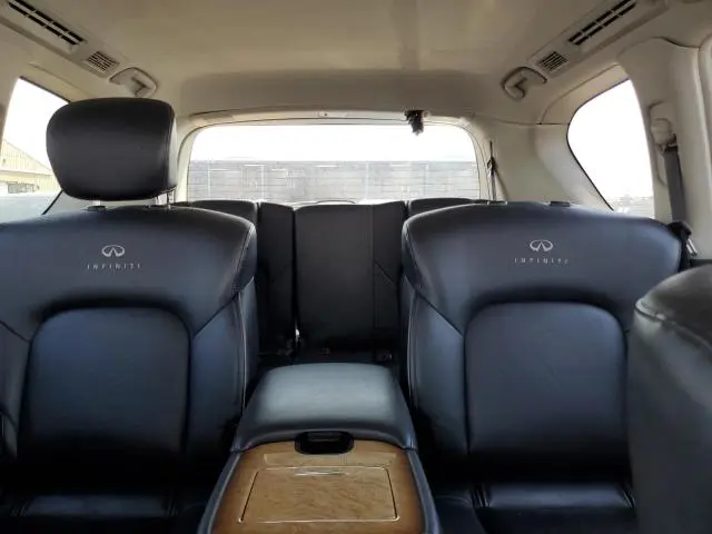 2014 INFINITI QX80   