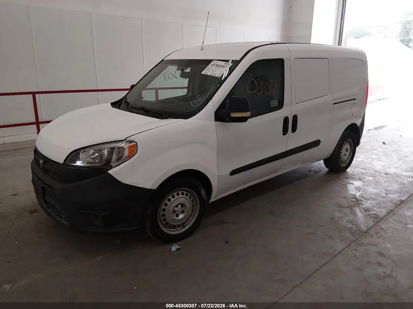 2015 RAM PROMASTER CITY TRADESMAN