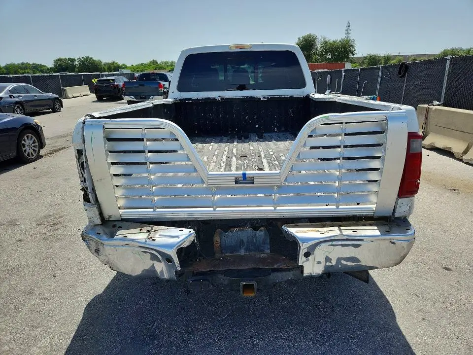 2012 FORD F350 SUPER DUTY  