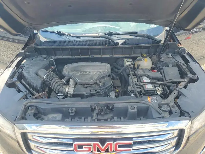 2017 GMC ACADIA   