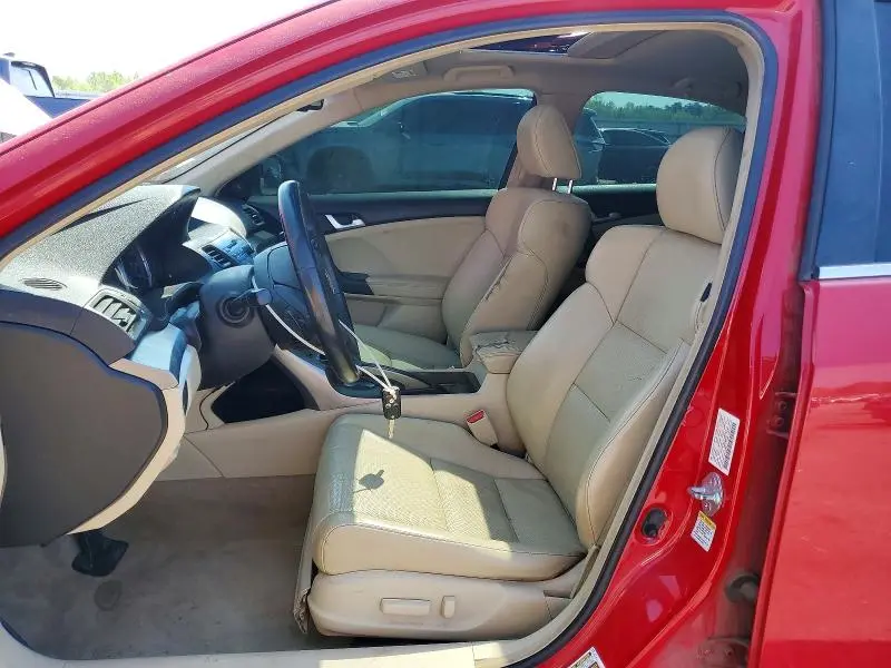 2013 ACURA TSX   