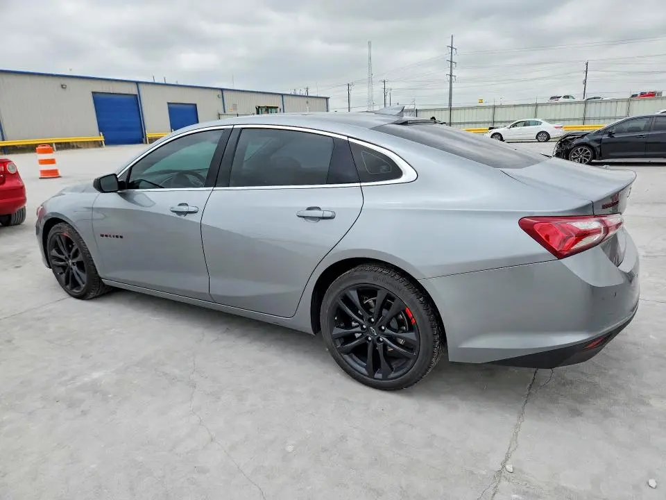 2024 CHEVROLET MALIBU LT  