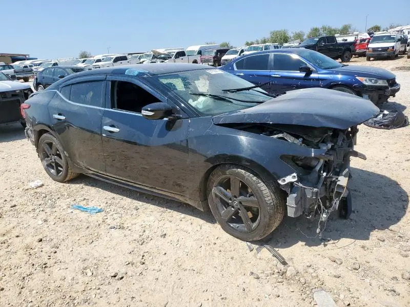 2017 NISSAN MAXIMA 3.5S  