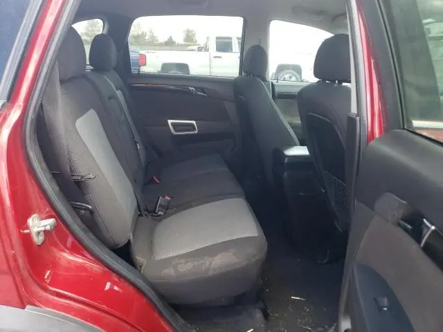 2013 CHEVROLET CAPTIVA LS  