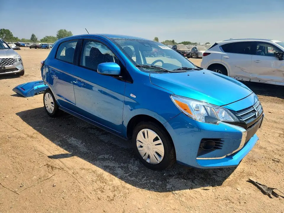 2024 MITSUBISHI MIRAGE ES  
