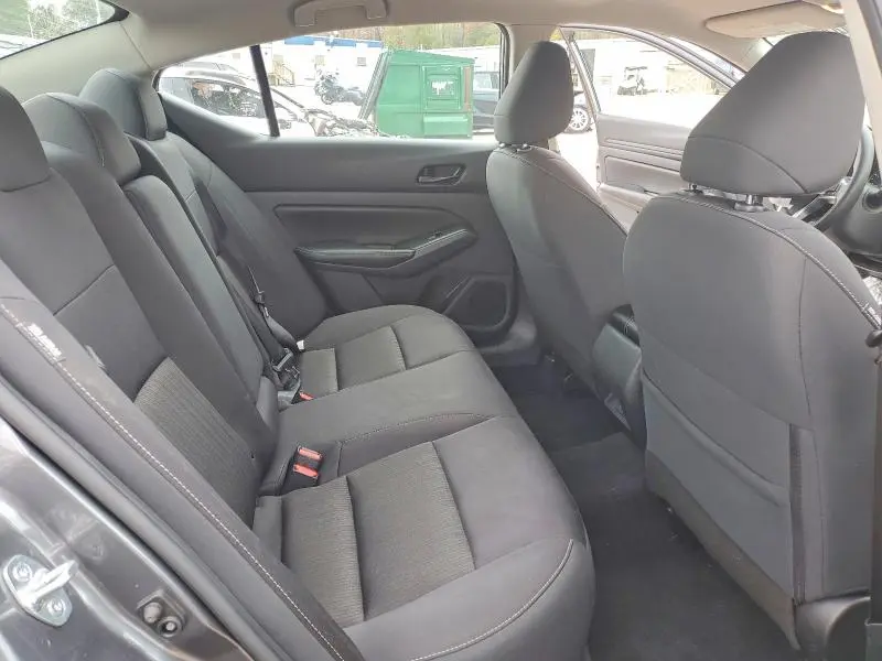 2024 NISSAN ALTIMA SV  