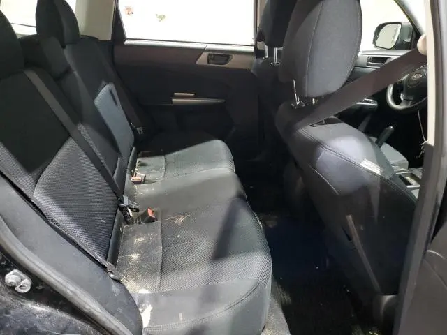 2013 SUBARU FORESTER 2.5X  