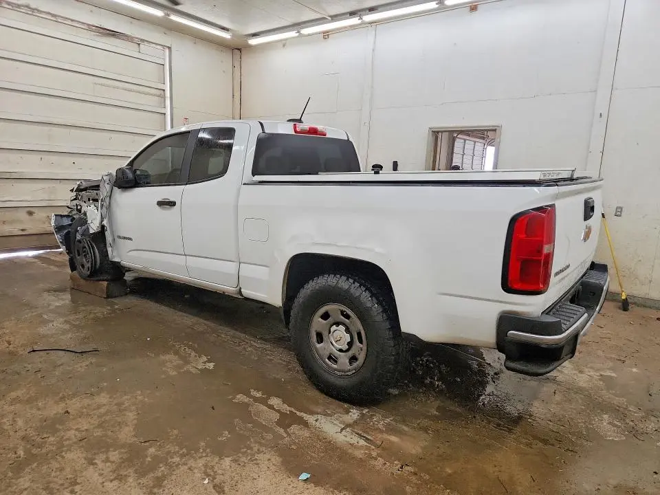 2015 CHEVROLET COLORADO   