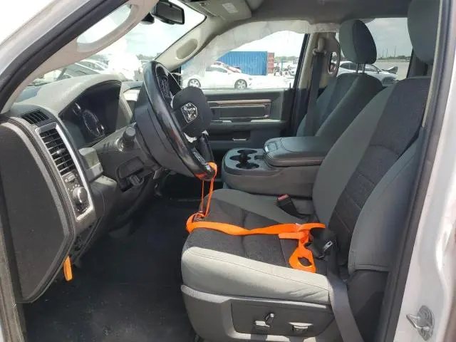 2019 RAM 1500 CLASSIC SLT