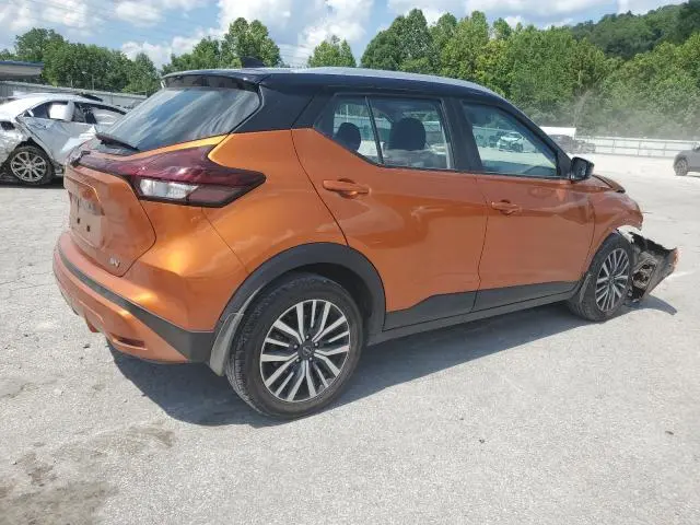 2022 NISSAN KICKS SV  