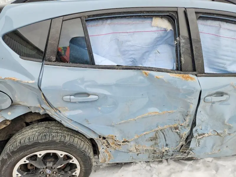 2021 SUBARU CROSSTREK   