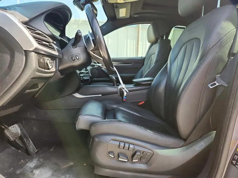 2016 BMW X6 XDRIVE50I  