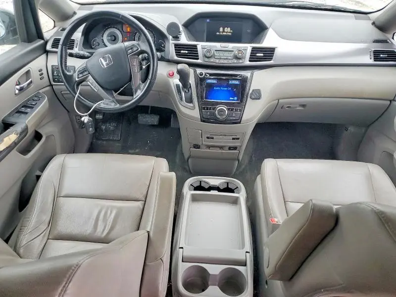 2014 HONDA ODYSSEY TOURING  