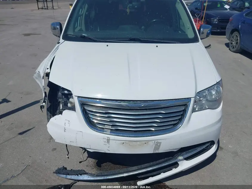 2015 CHRYSLER TOWN & COUNTRY TOURING-L