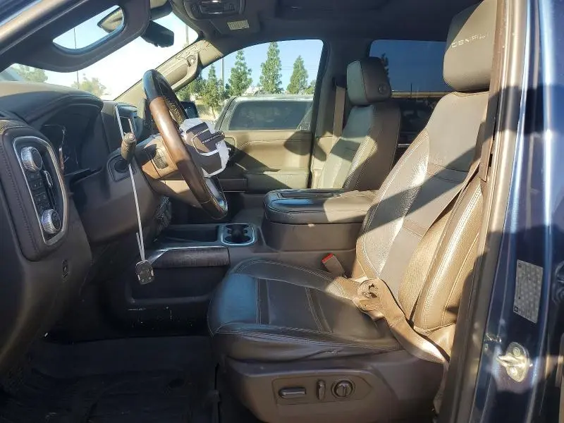 2019 GMC SIERRA K1500 DENALI  