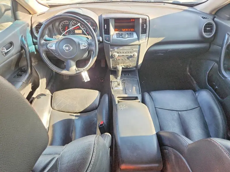 2013 NISSAN MAXIMA 3.5 S  