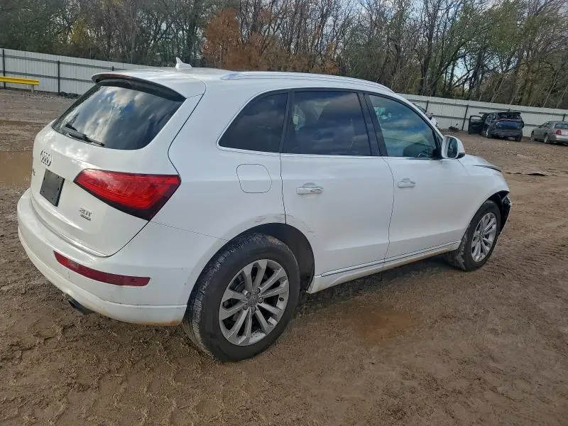 2015 AUDI Q5 PREMIUM  