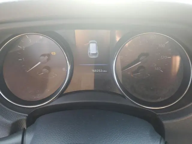 2020 NISSAN ROGUE S  