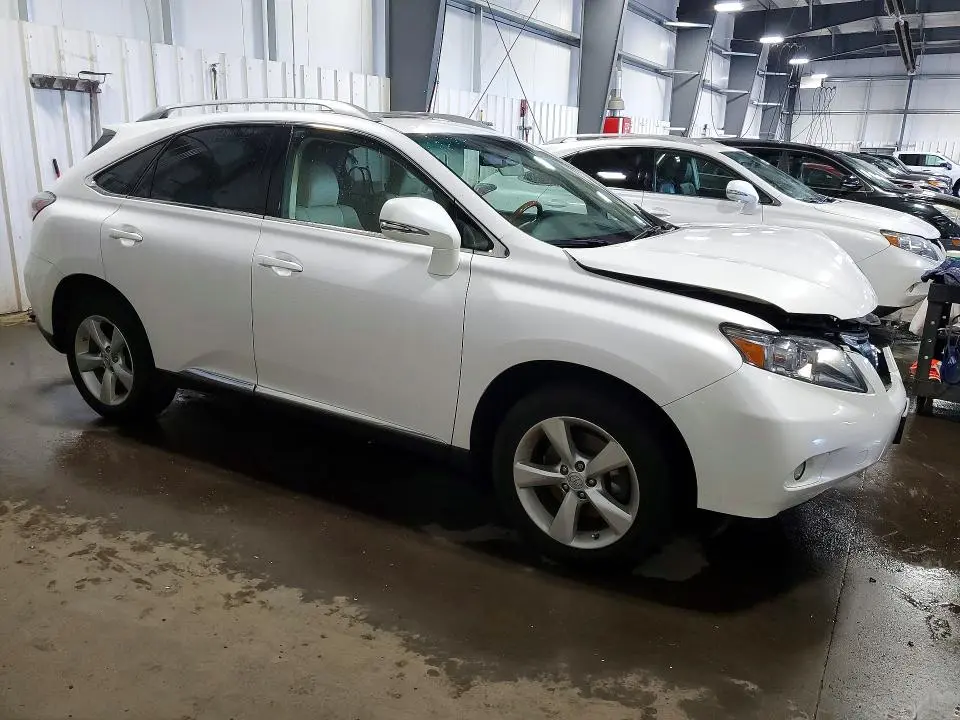 2011 LEXUS RX 350  
