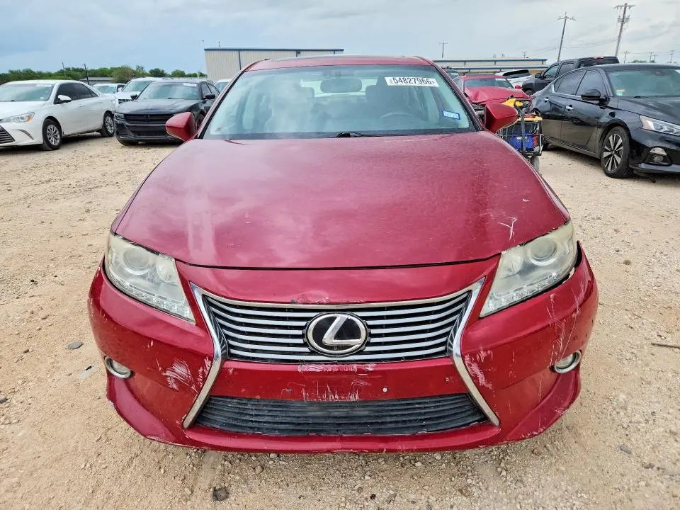 2014 LEXUS ES 350  