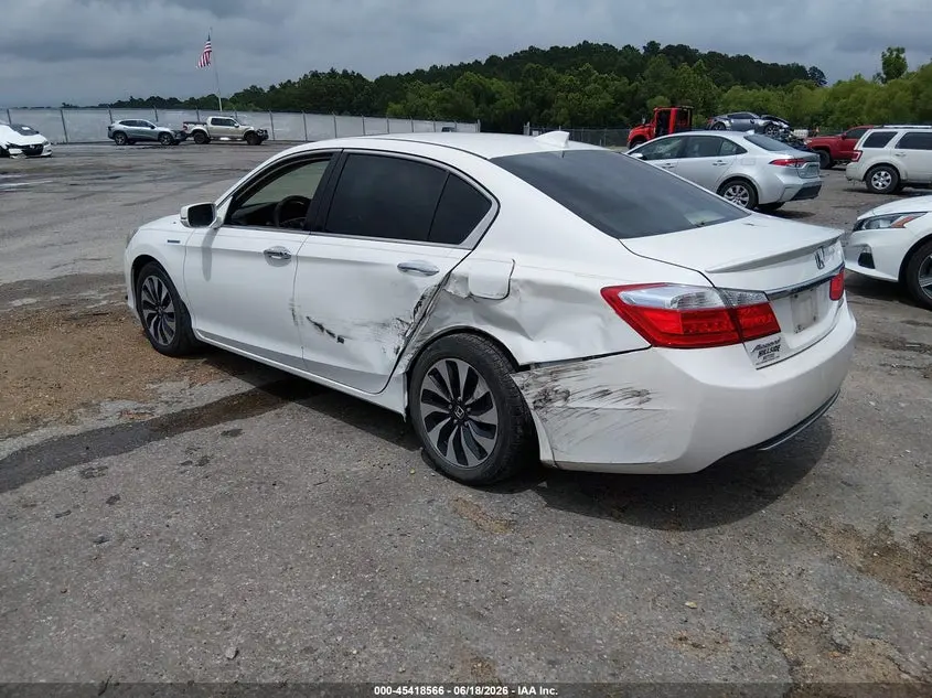 2015 HONDA ACCORD HYBRID EX-L
