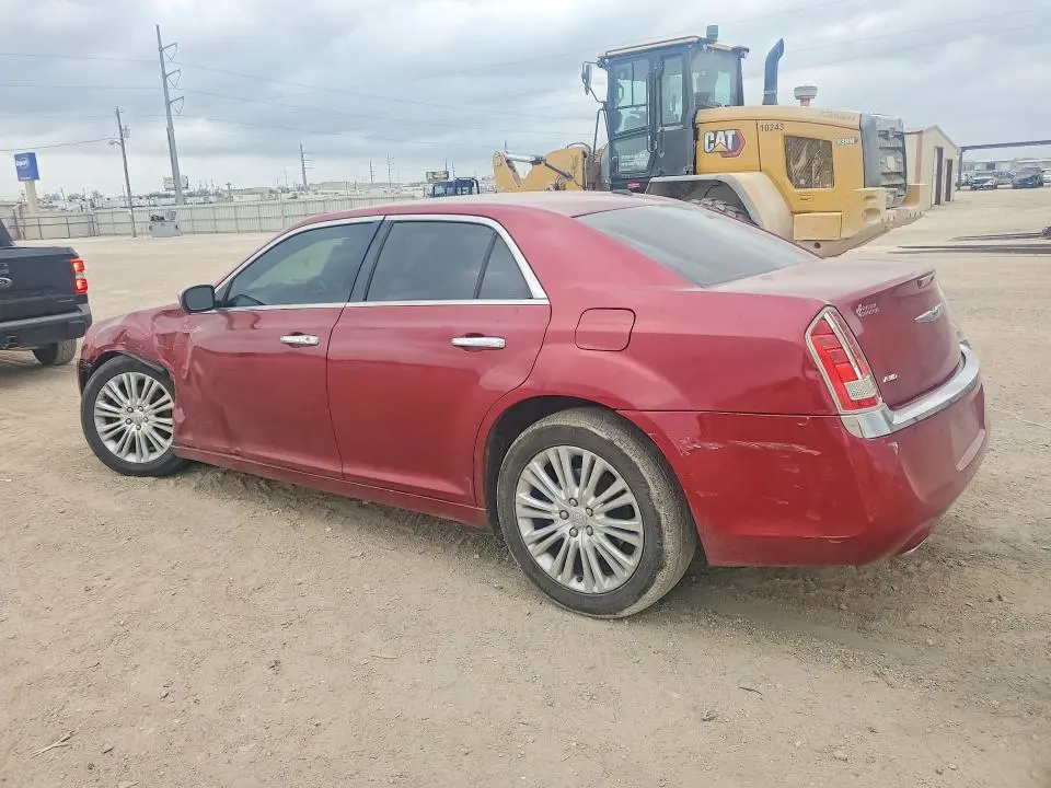 2013 CHRYSLER 300C   