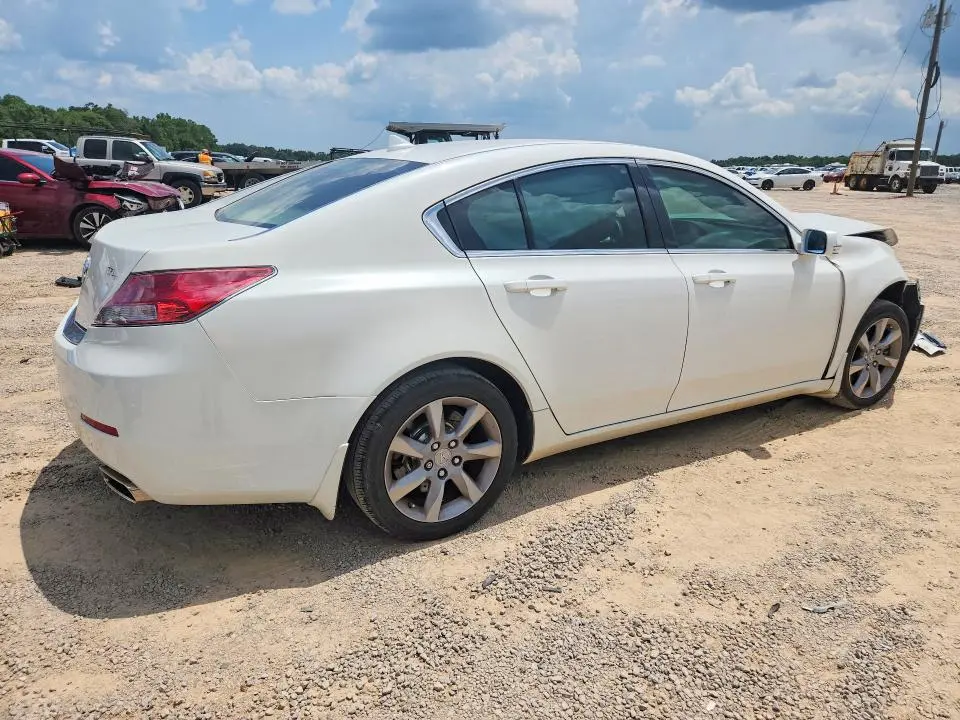 2012 ACURA TL   