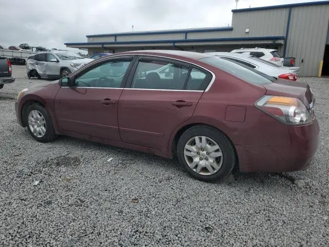 2010 NISSAN ALTIMA BASE  