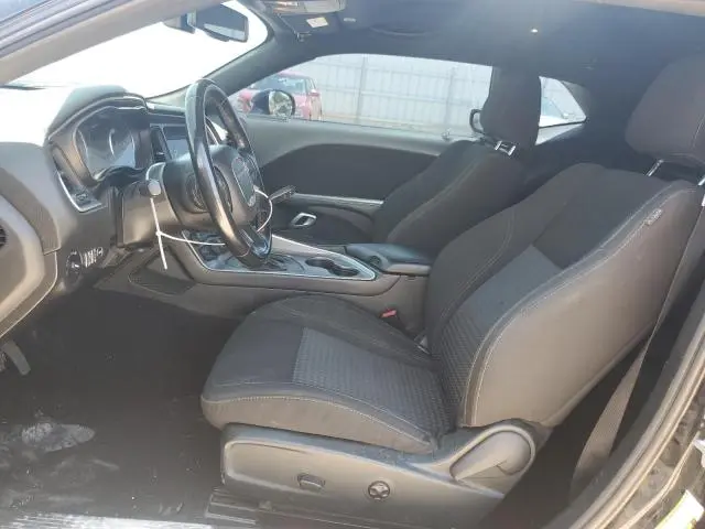 2020 DODGE CHALLENGER SXT  