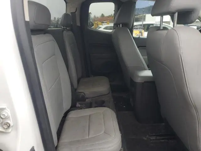 2015 CHEVROLET COLORADO   