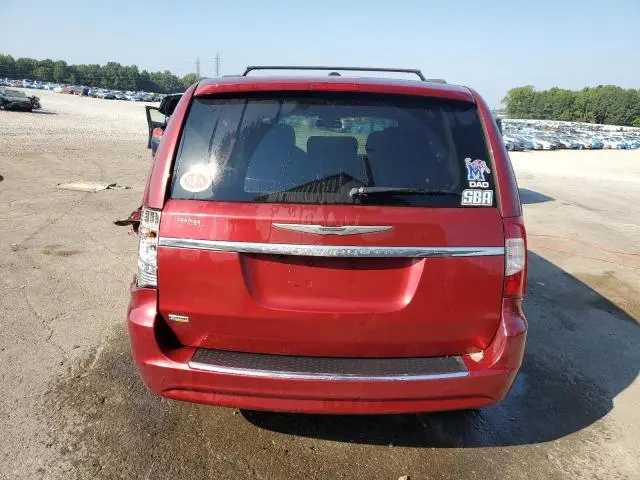 2014 CHRYSLER TOWN & COUNTRY TOURING  