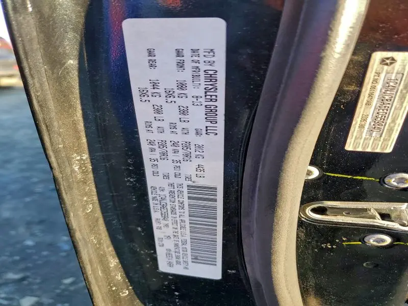 2014 JEEP COMPASS SPORT  