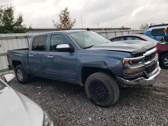 2016 CHEVROLET SILVERADO K1500 LT  