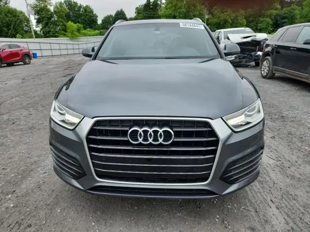 2018 AUDI Q3 PREMIUM  