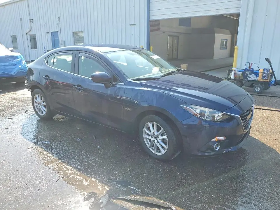 2016 MAZDA 3 SPORT  